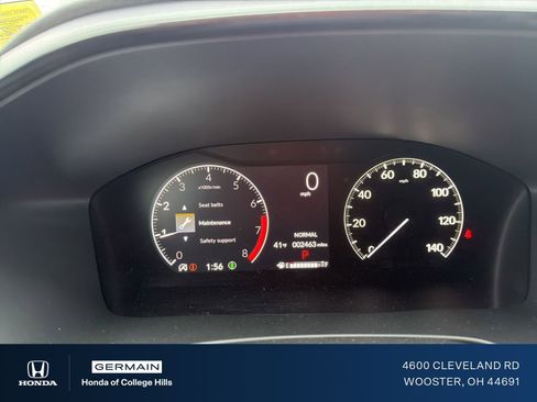 Used 2024 Honda CR-V EX-L image 17