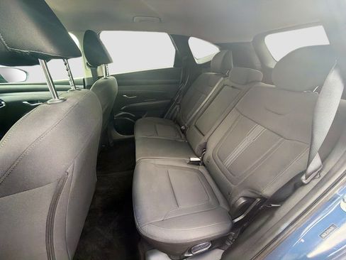 Used 2025 Hyundai Tucson SEL AWD/4WD image 28
