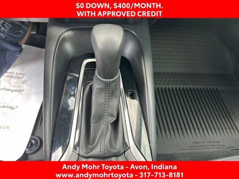Used 2024 Toyota Corolla LE FWD image 22