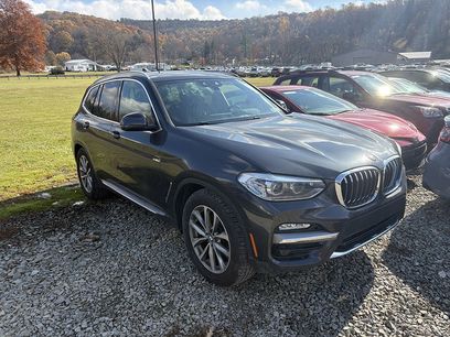 Used 2019 BMW X3 xDrive30i w/ Premium Package