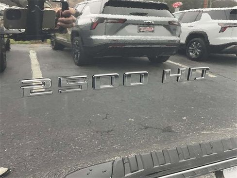 Certified 2025 Chevrolet Silverado 2500 Custom w/ Custom Value Package image 11