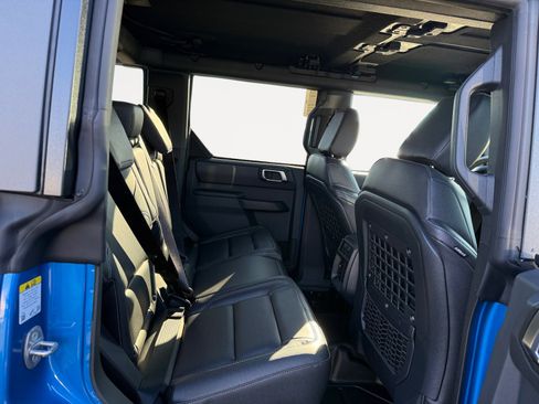 New 2025 Ford Bronco Big Bend image 18