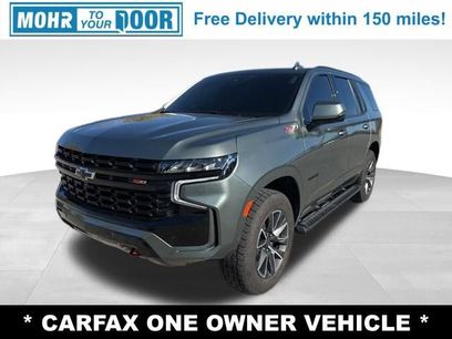 Used 2023 Chevrolet Tahoe Z71 w/ Luxury Package