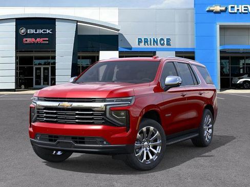 New 2026 Chevrolet Tahoe Premier image 6