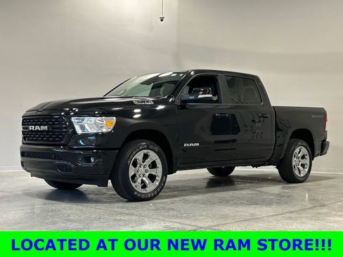 Used 2022 RAM 1500 Big Horn image 2