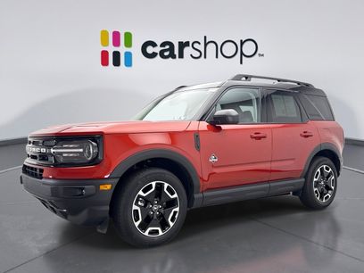 Used 2024 Ford Bronco Sport Outer Banks
