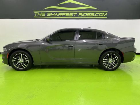 Used 2019 Dodge Charger SXT w/ Plus Group AWD/4WD image 6