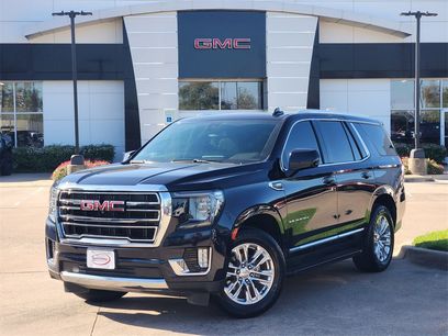 Used 2022 GMC Yukon SLT w/ SLT Premium Package