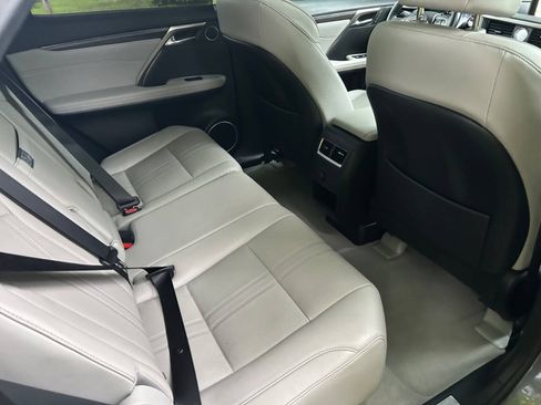 Used 2016 Lexus RX 350 AWD w/ Luxury Package image 13
