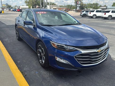 Used 2023 Chevrolet Malibu LT image 7