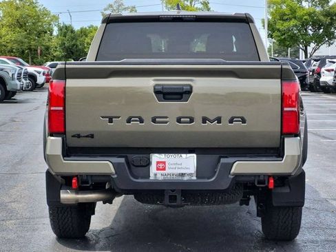 Certified 2026 Toyota Tacoma TRD Off-Road AWD/4WD image 6