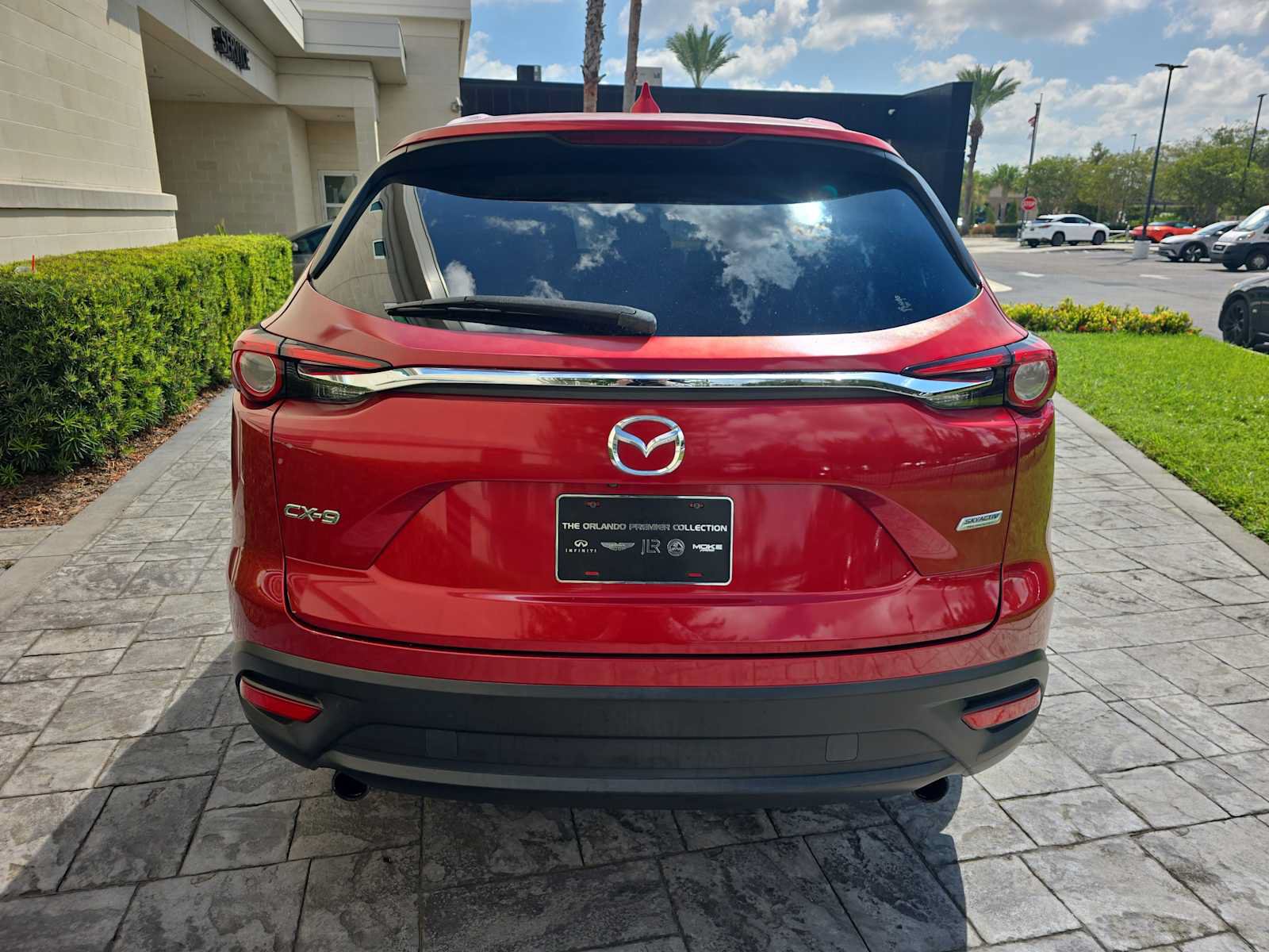 Used 2016 MAZDA CX-9 Touring FWD image 5