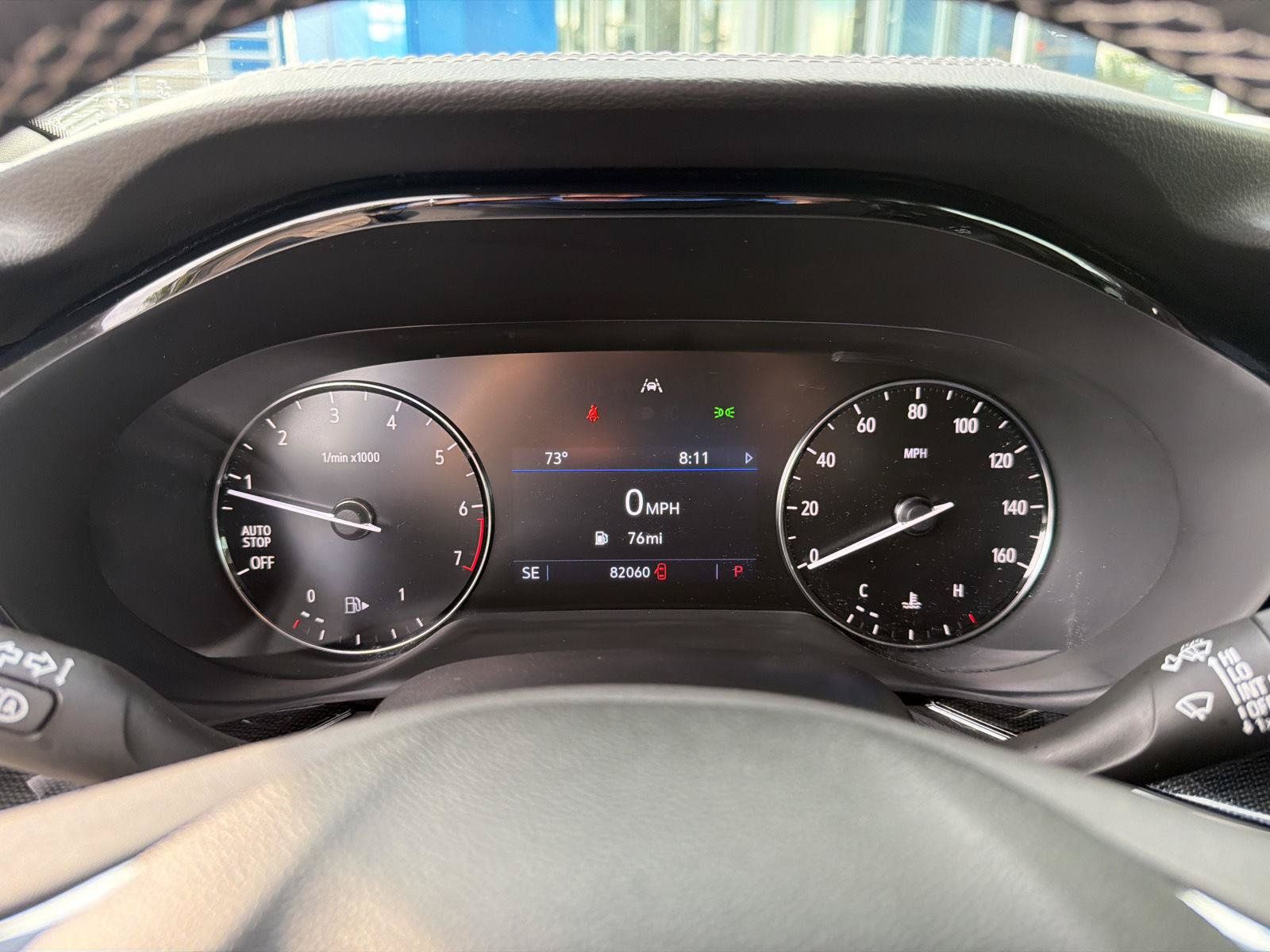 Used 2021 Buick Envision Preferred FWD image 21