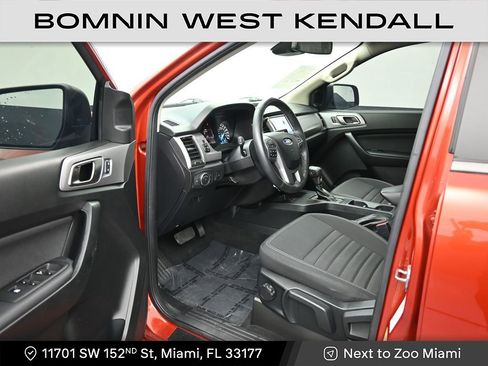 Used 2022 Ford Ranger XLT w/ Equipment Group 301A Mid image 10