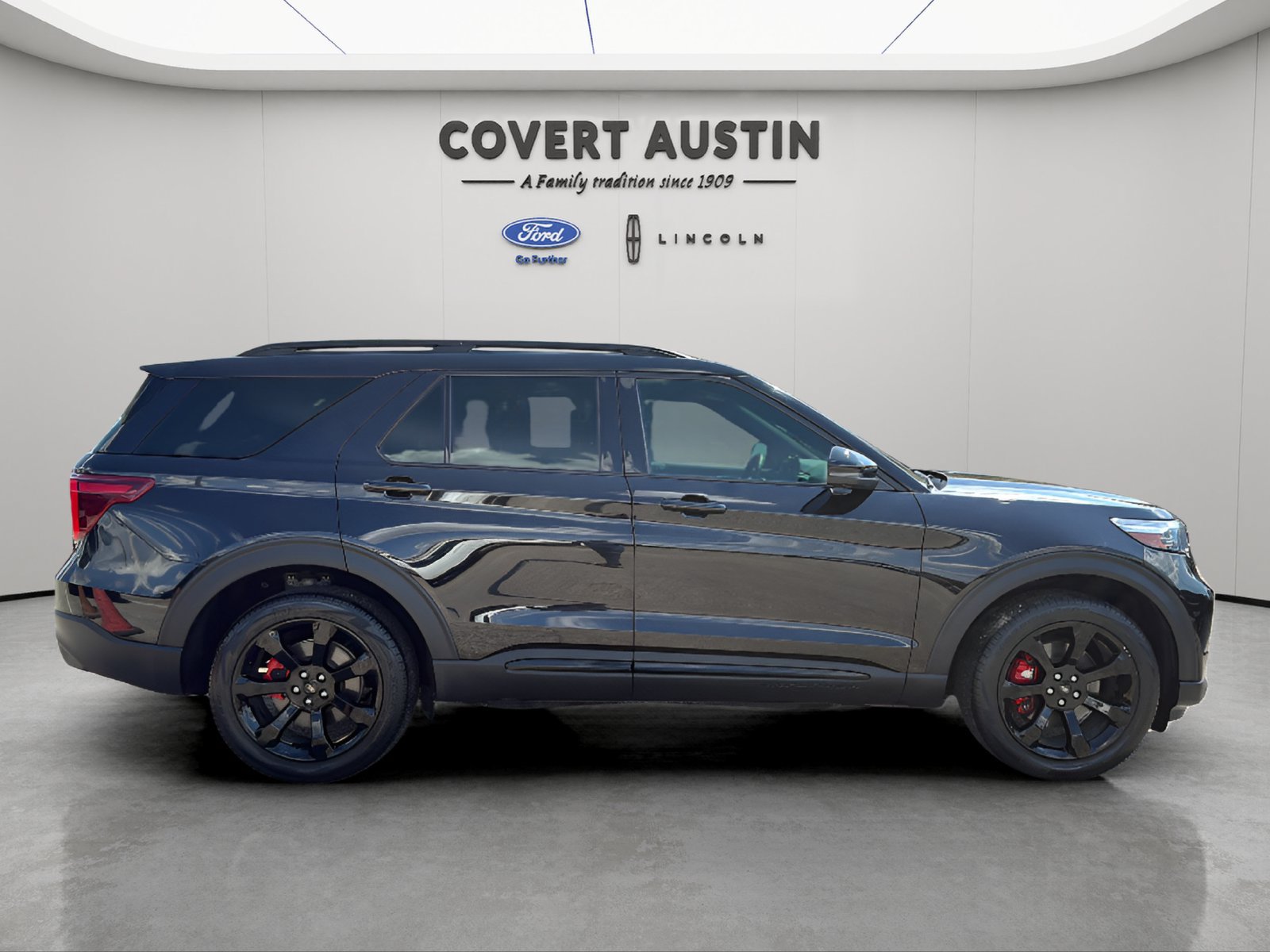 Used 2023 Ford Explorer ST w/ Equipment Group 401A AWD/4WD image 6