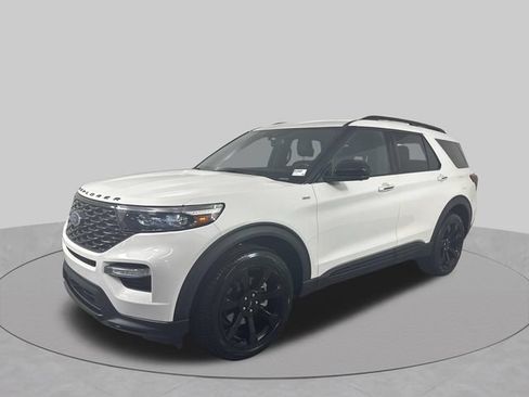 Used 2023 Ford Explorer ST-Line AWD/4WD image 26