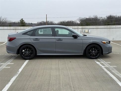 New 2026 Honda Civic Sport image 2