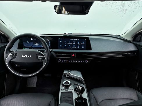 Used 2022 Kia EV6 Wind w/ Wind Technology Package image 22