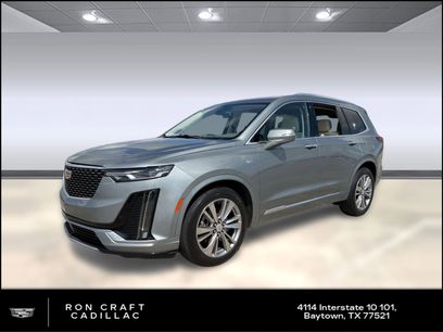 Used 2023 Cadillac XT6 Premium Luxury