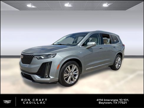 Used 2023 Cadillac XT6 Premium Luxury image 1