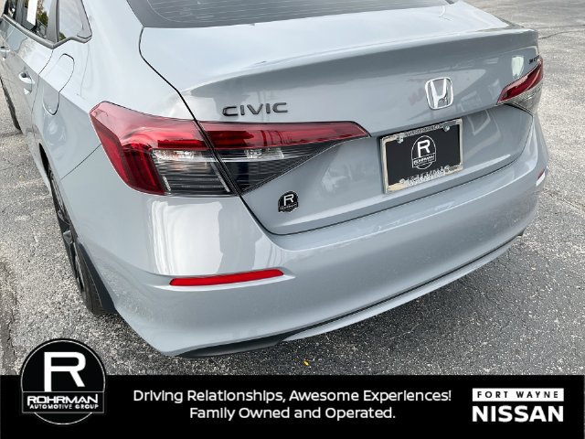 Used 2026 Honda Civic Sport image 29