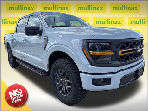 New 2026 Ford F150 Tremor AWD/4WD image 1