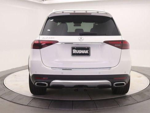 New 2026 Mercedes-Benz GLE 350 4MATIC image 3