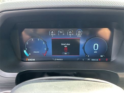 Certified 2025 Ford F150 XLT w/ Equipment Group 301A Standard image 20