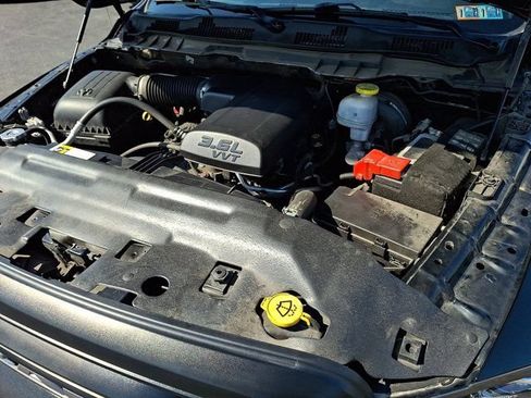Certified 2022 RAM 1500 Warlock w/ Electronics Group AWD/4WD image 32