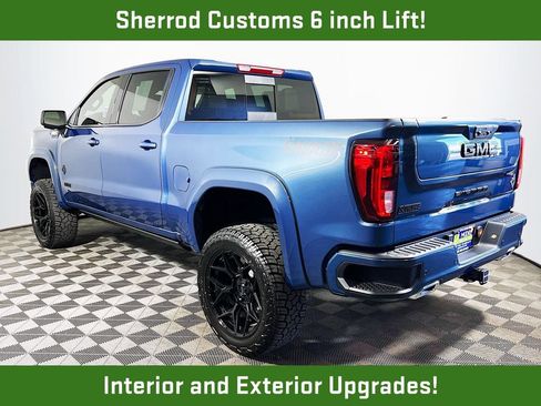 New 2026 GMC Sierra 1500 Elevation w/ Elevation Premium Package AWD/4WD image 5