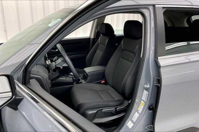Certified 2024 Honda CR-V LX image 8