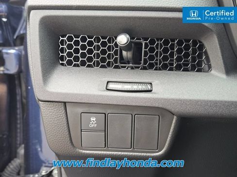 Certified 2025 Honda CR-V EX image 33