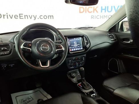 Used 2019 Jeep Compass Limited AWD/4WD image 10
