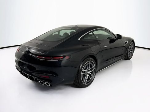 Certified 2025 Mercedes-Benz AMG GT 43 image 5
