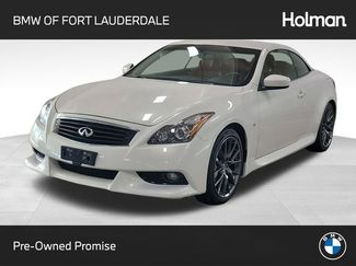 Used 2014 INFINITI Q60 IPL image 1