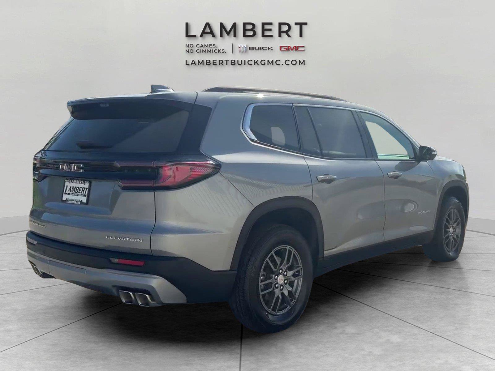 Used 2026 GMC Acadia Elevation AWD/4WD image 5