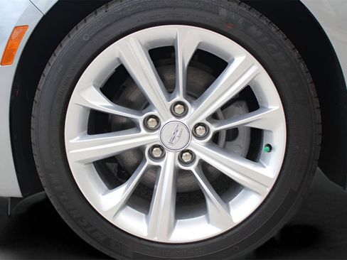 New 2025 Cadillac CT5 Premium Luxury image 9