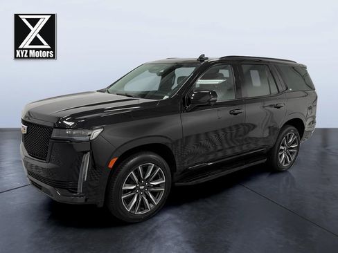 Used 2023 Cadillac Escalade Sport image 1