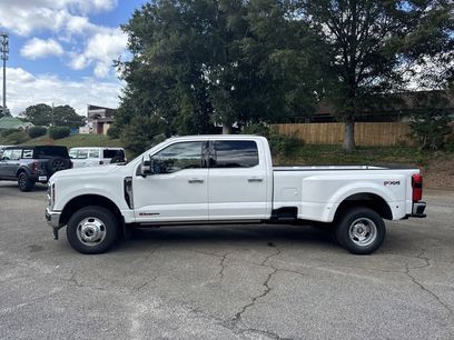 New 2026 Ford F350 King Ranch w/ Chrome Package