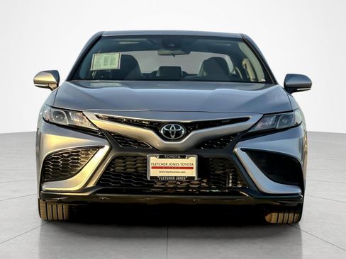 Certified 2023 Toyota Camry SE image 8