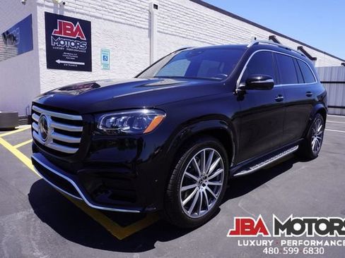 Used 2024 Mercedes-Benz GLS 580 4MATIC image 31