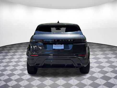 Used 2026 Land Rover Range Rover Evoque Dynamic SE AWD/4WD image 10