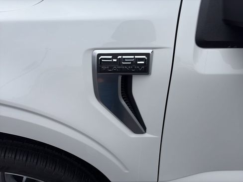 Used 2024 Ford F150 Platinum w/ Equipment Group 703A Plus image 9