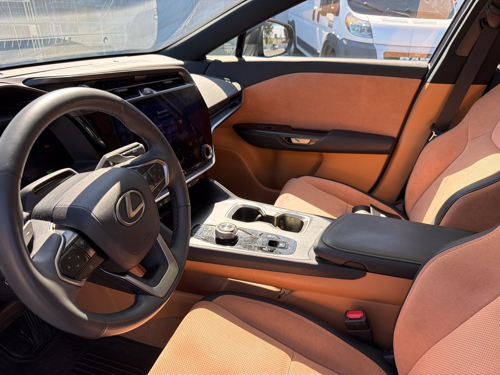Used 2023 Lexus RZ 450e Premium w/ Cold Area Package AWD/4WD image 7