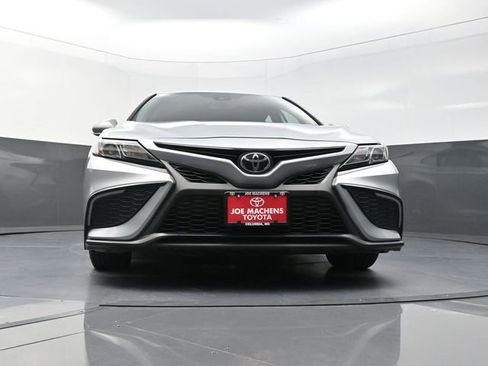 Used 2024 Toyota Camry SE FWD image 34