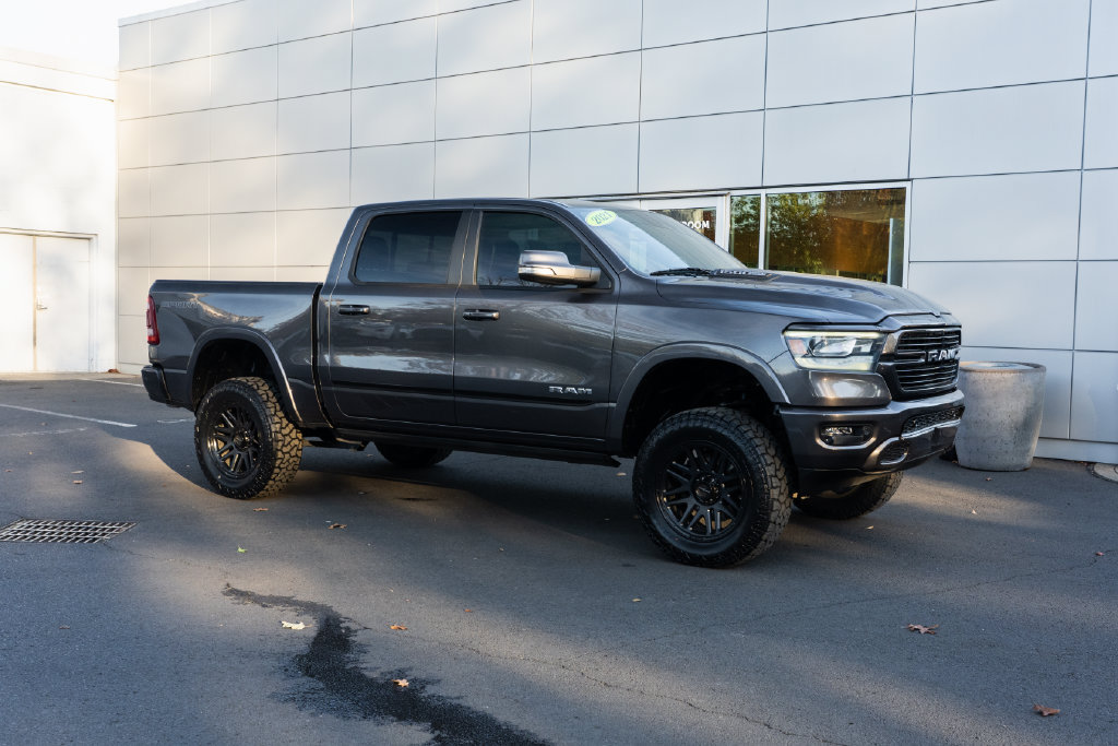 Used 2021 RAM 1500 Laramie AWD/4WD image 30