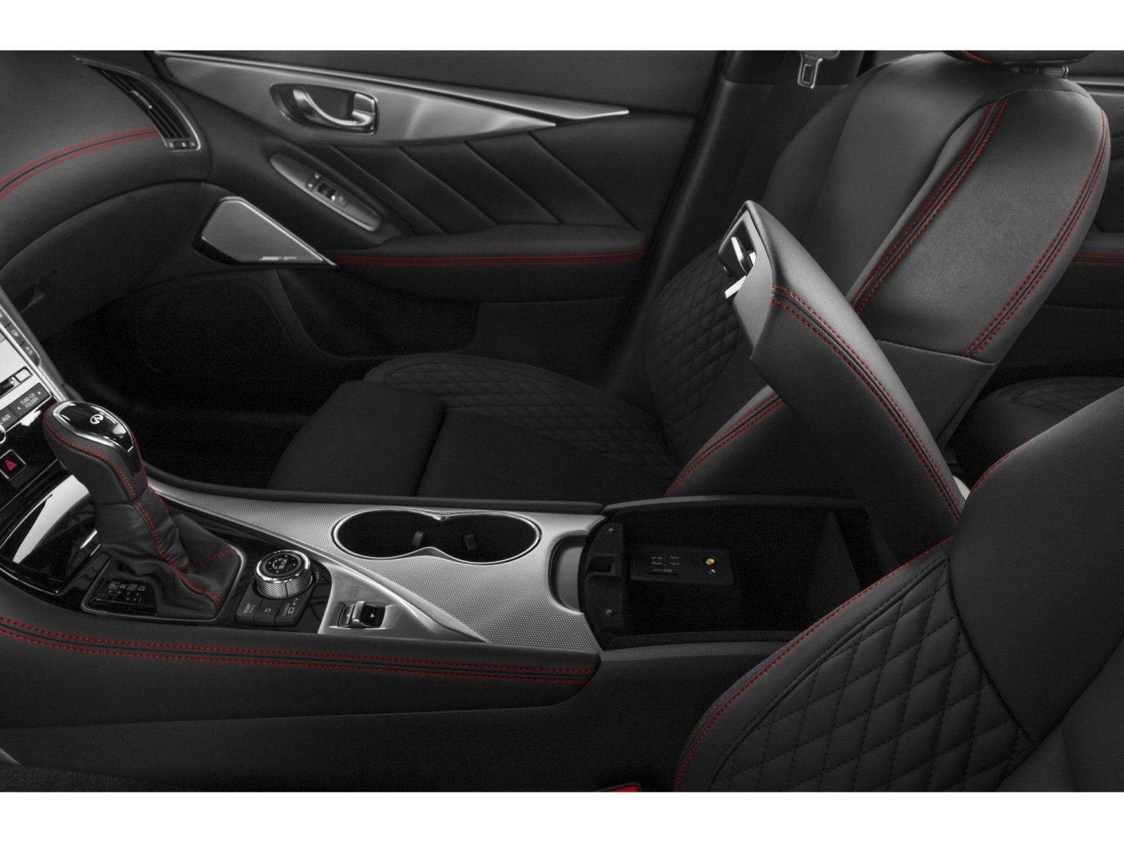 Used 2019 INFINITI Q50 Sport RWD image 9