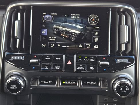 New 2026 Lexus LX 700h Luxury w/ Appearance Package image 14