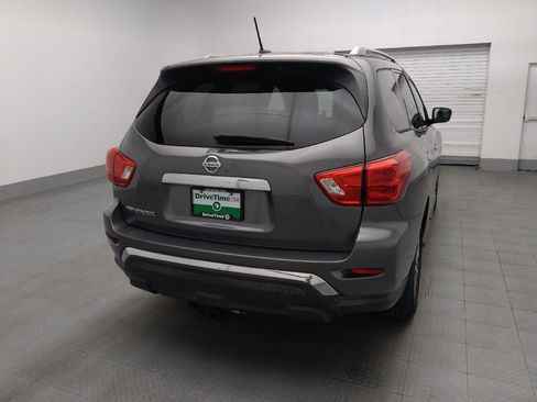 Used 2018 Nissan Pathfinder S FWD image 7