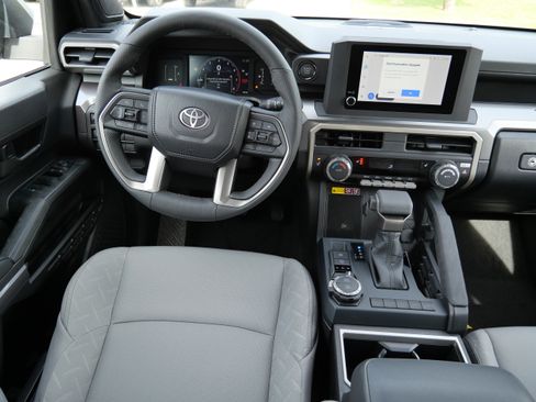 New 2026 Toyota Tacoma SR5 AWD/4WD image 7